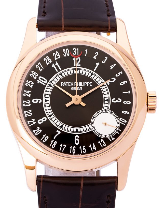 Patek Philippe Calatrava 6000r, Arabic Numerals, 2016, Very In Berlin 