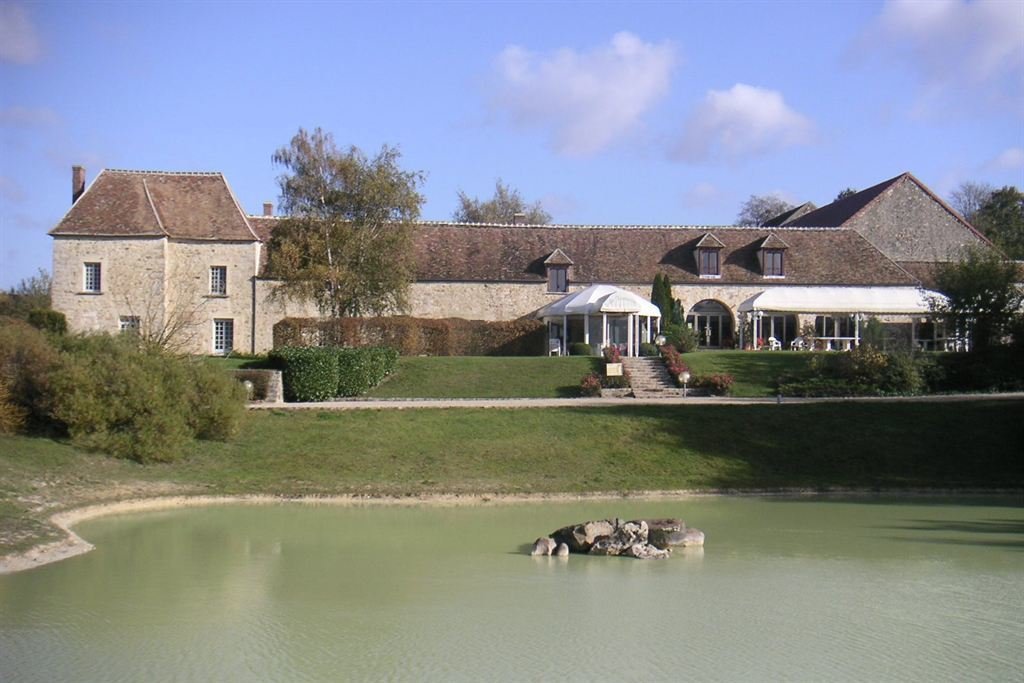 Castle in Voulx, Ile-de-France, France 3 - 10719082