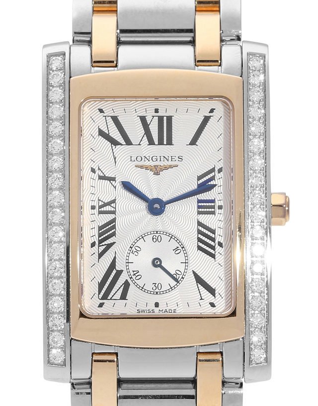 Longines Dolce Vita L5.655.5.79.7, Roman Numerals, 2013, Very in Berlin