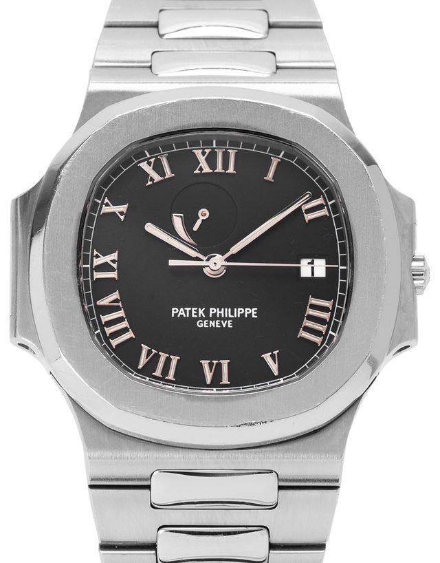 Patek Philippe Nautilus 3710/1A-001, Roman Numerals, 2001, in Berlin ...