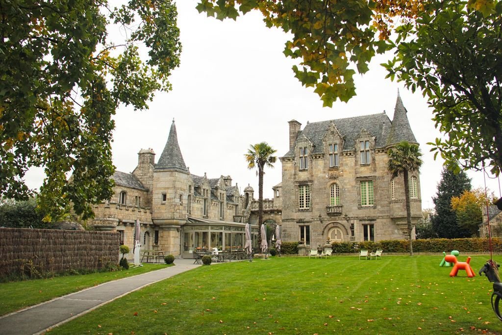 Beautiful Breton manor for sale near Vannes. in VANNES, France for sale (10719017)