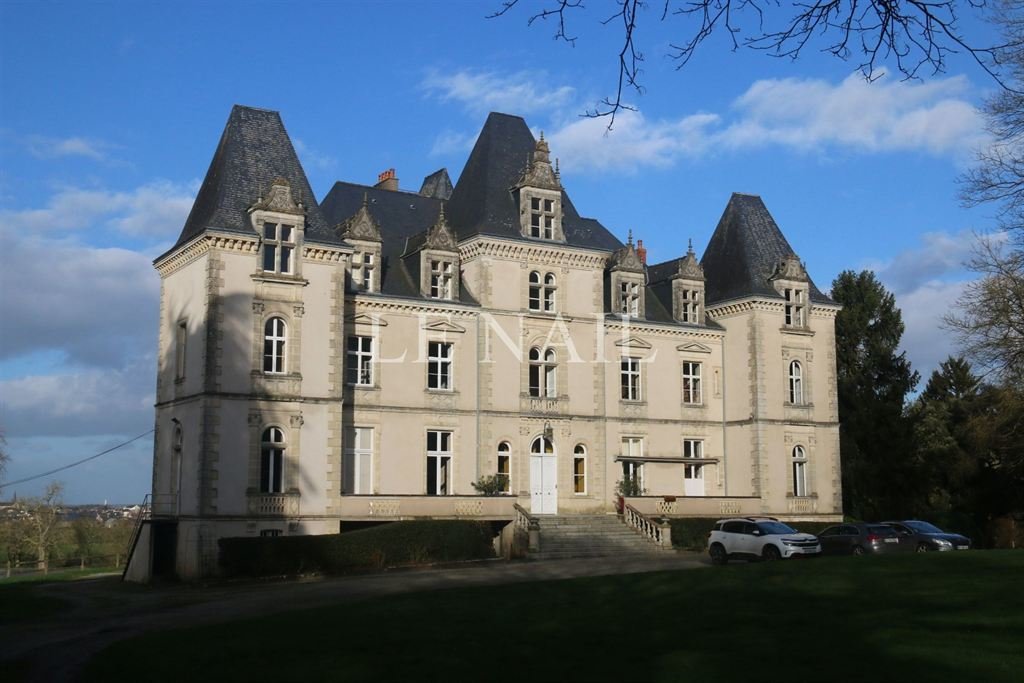Beautiful Chateau For Sale In Pays De La In Laval, Pays De La Loire