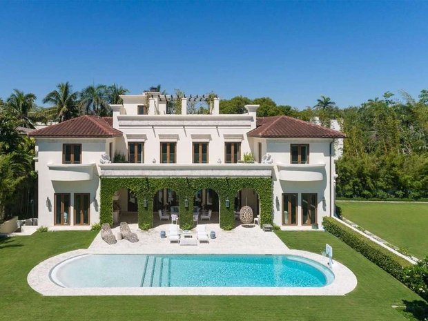 Villa in Miami, Florida, United States 1