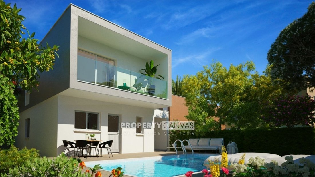 Villa in Paphos, Paphos, Cyprus 2 - 11010514