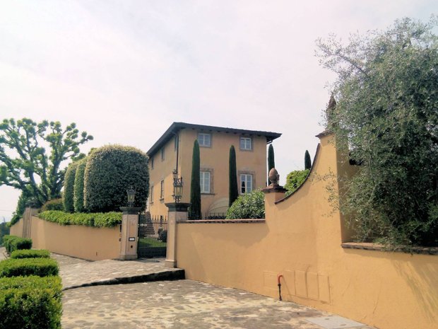 House in Capannori, Tuscany, Italy 1