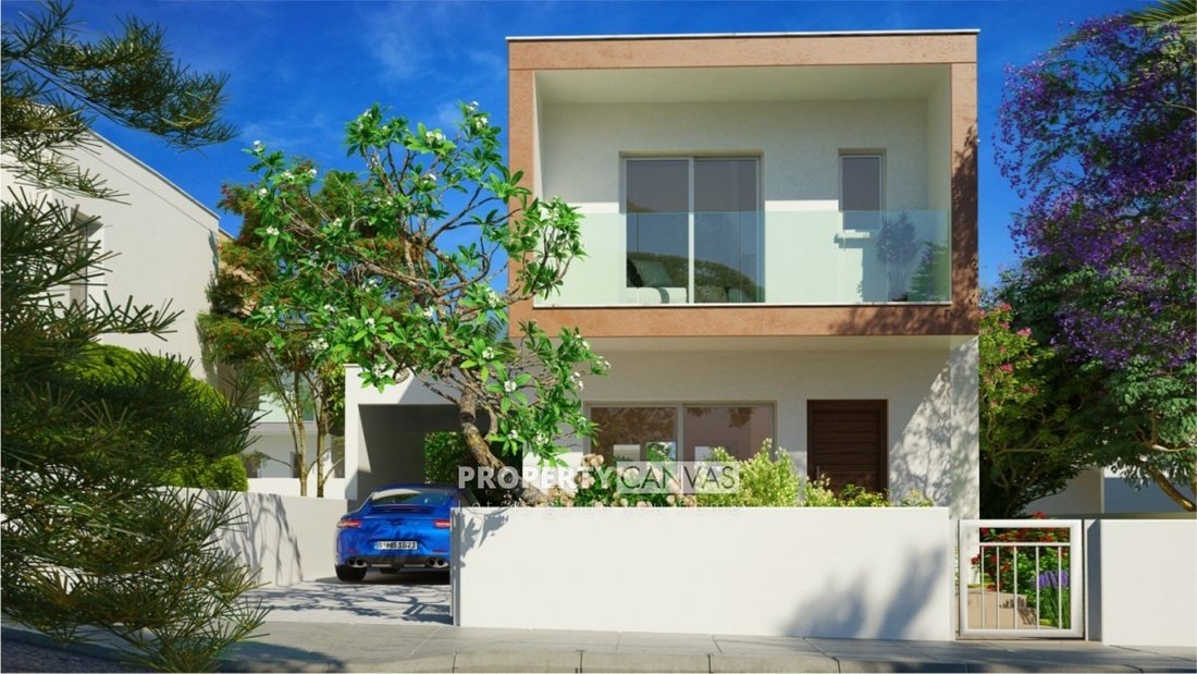 Villa in Paphos, Paphos, Cyprus 1 - 11010514
