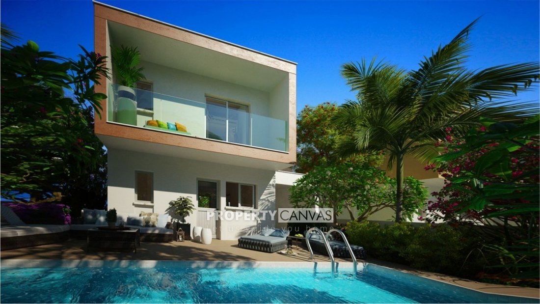 Villa in Paphos, Paphos, Cyprus 4 - 11010514