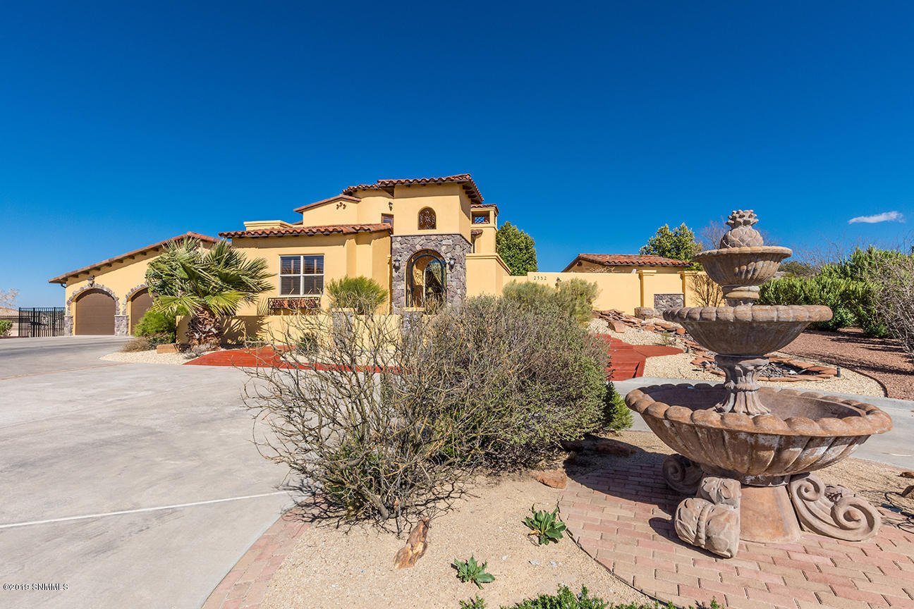 4 Bedrooms Single Family Detached in Las Cruces, NM, United States for