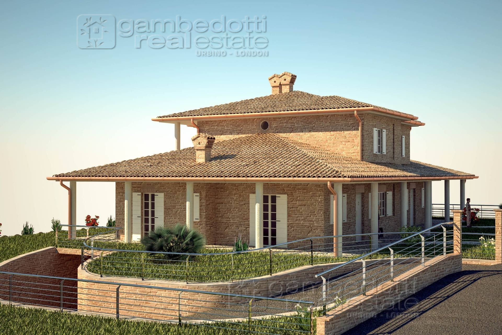 Family house for sale in Urbino in Urbino, Italy for sale (10780672)