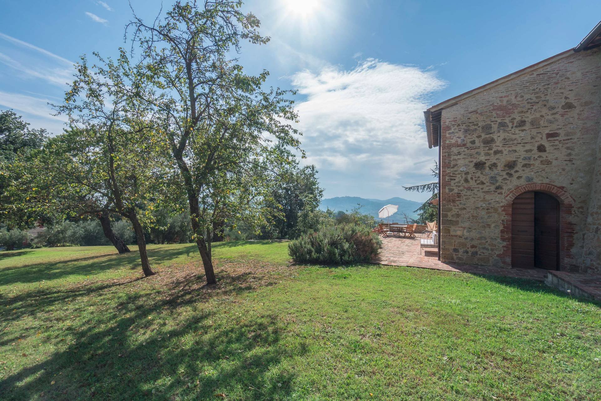 Farmstead / Courtyard For Sale In Montepulciano In Tuscany, Italy For