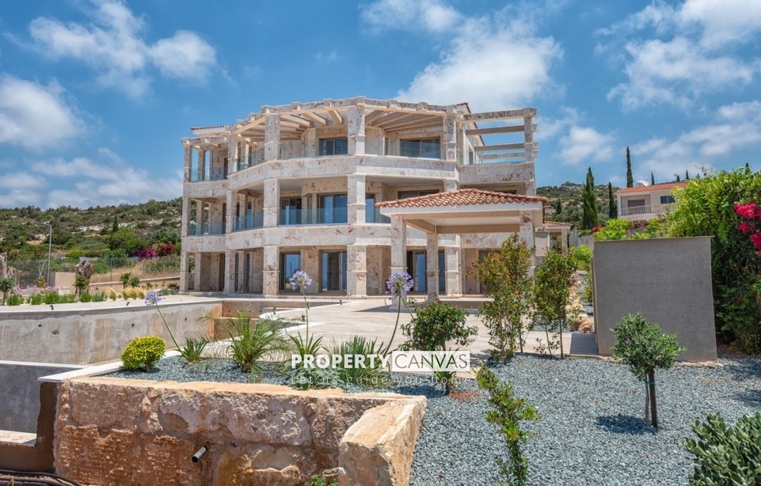 Villa in Paphos, Paphos, Cyprus 1 - 11010754