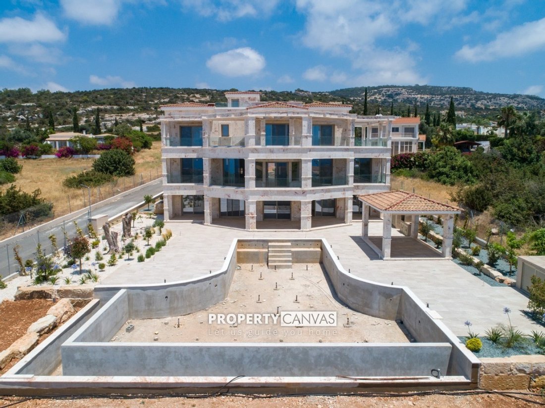 Villa in Paphos, Paphos, Cyprus 4 - 11010754