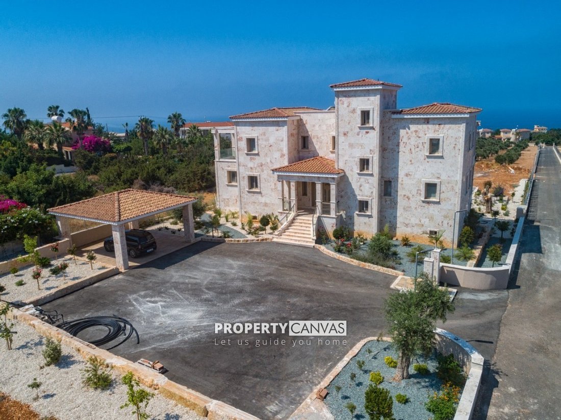 Villa in Paphos, Paphos, Cyprus 2 - 11010754