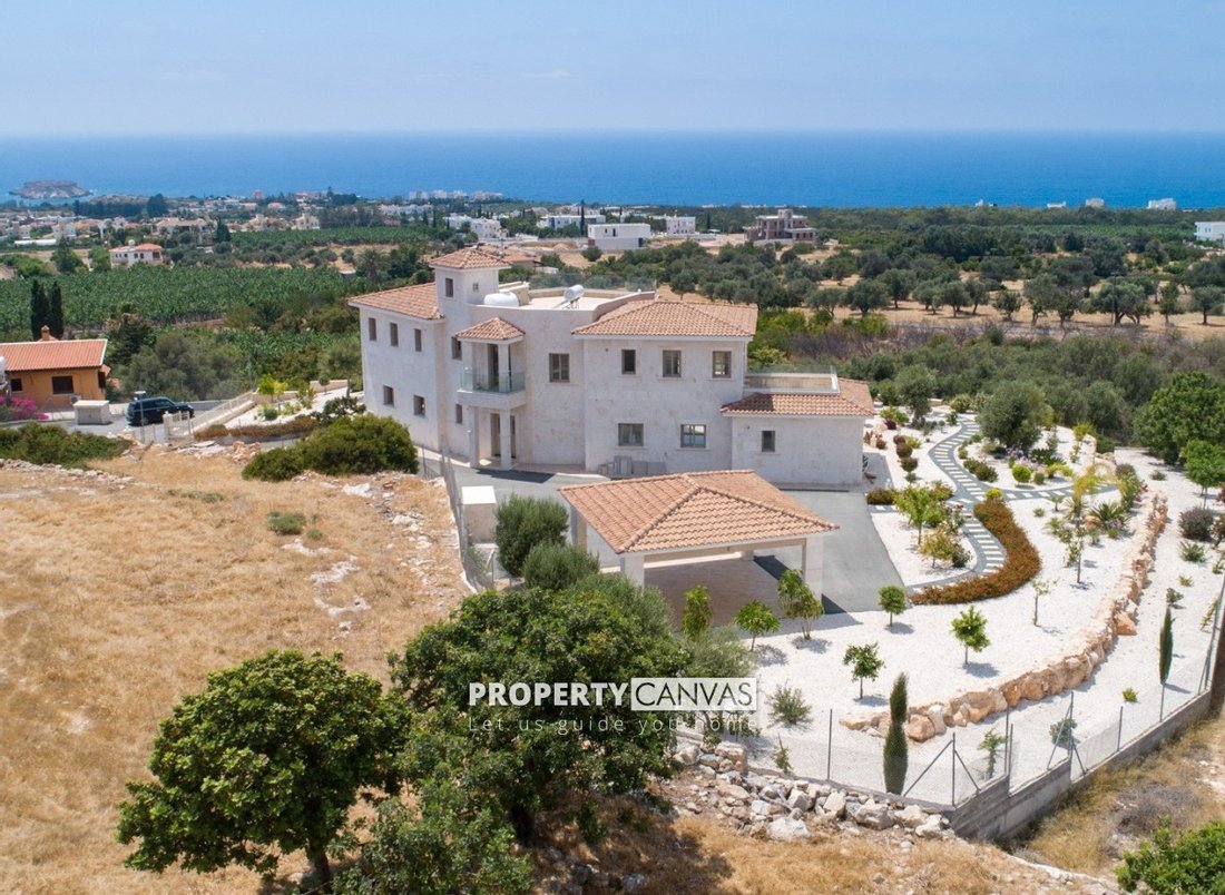 Villa in Paphos, Paphos, Cyprus 3 - 11010761