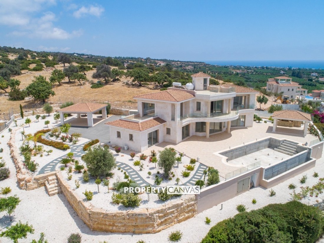 Villa in Paphos, Paphos, Cyprus 1 - 11010761