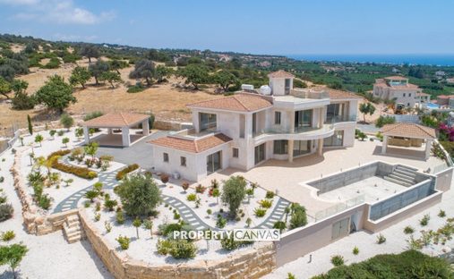 Villa a Pafo, Distretto di Pafo, Cipro 1
