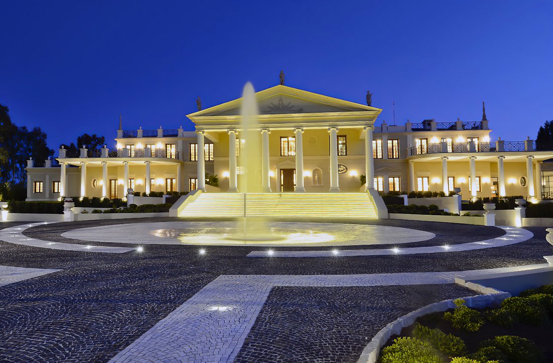 Castle in Cannes, Provence-Alpes-Côte d'Azur, France 2 - 11047985
