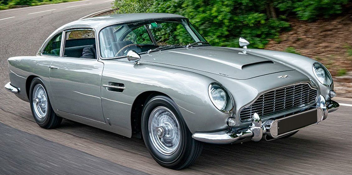 2020 Aston Martin DB5 in London, United Kingdom for sale (11047982)