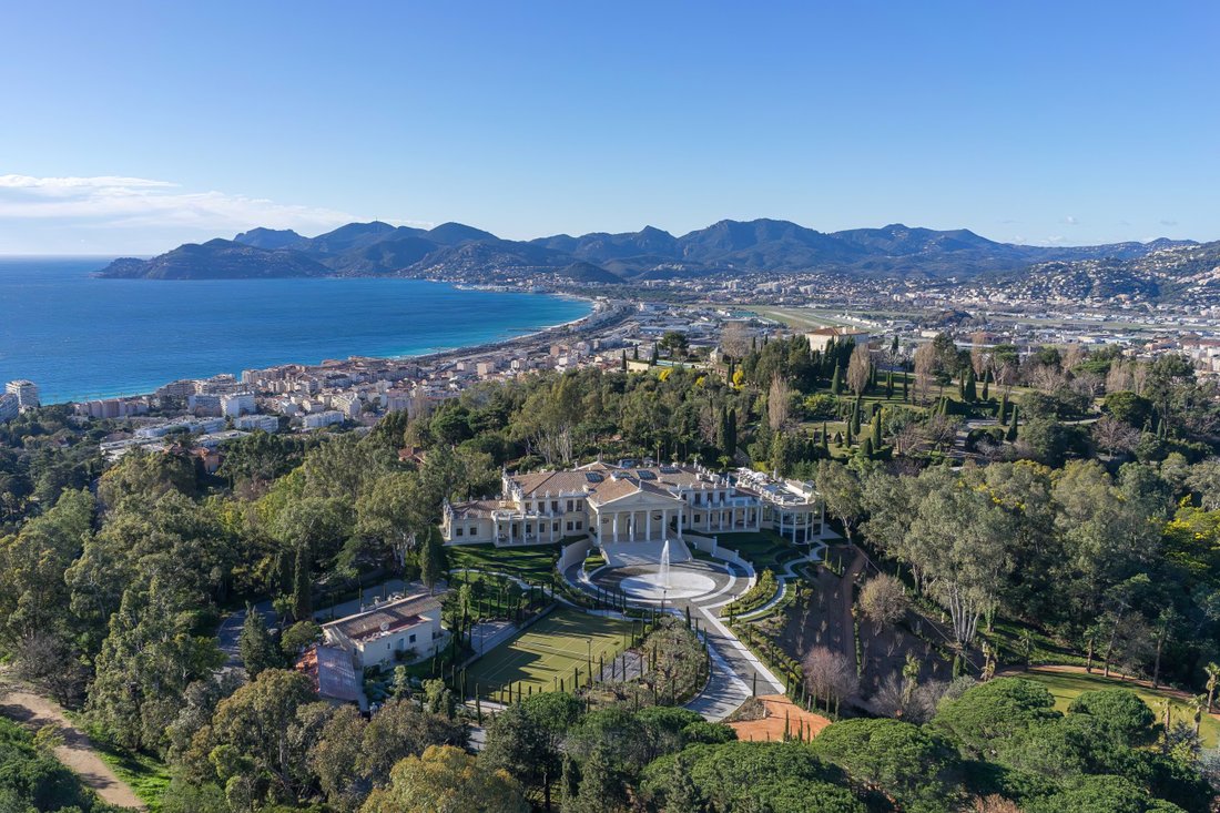 Castle in Cannes, Provence-Alpes-Côte d'Azur, France 5 - 11047985