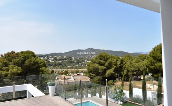 Javea Xabia Modern Villa In Les Cansalades Valencian Community Spain For Sale 10730153