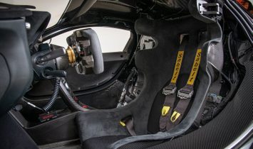 2016 Mclaren P1 Gtr In Scotts Valley United States For Sale