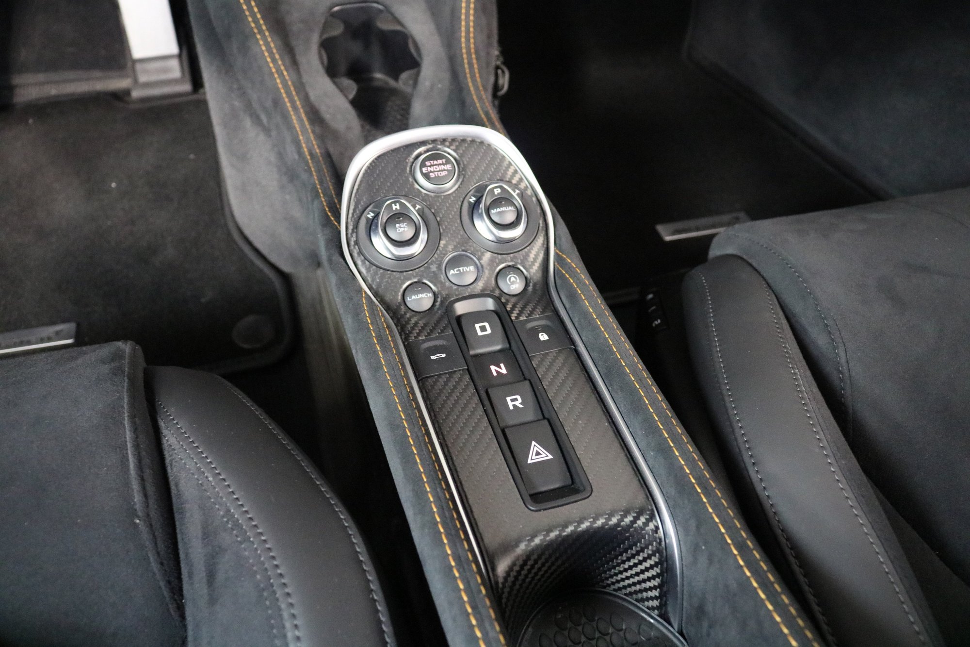 2019 Mclaren 600lt In Mill Valley Ca United States For Sale 11033930