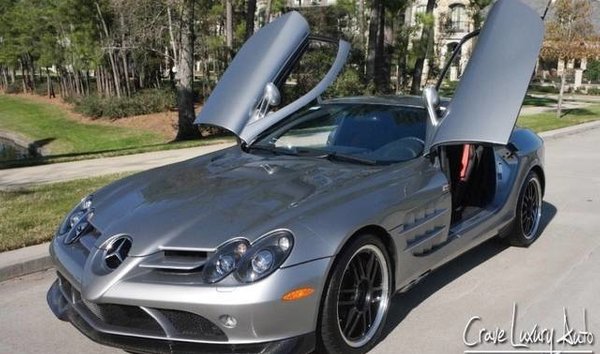 20 Mercedes Benz Slr Mclaren For Sale On Jamesedition