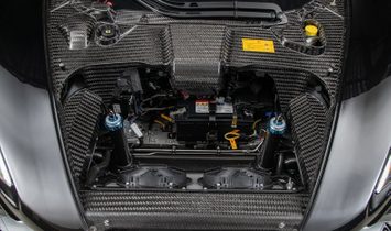 2016 Mclaren P1 Gtr In Scotts Valley United States For Sale