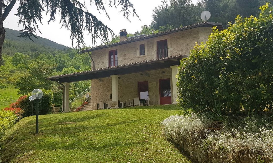 Mansion House For Sale In Ascoli Piceno In Marche, Italy For Sale