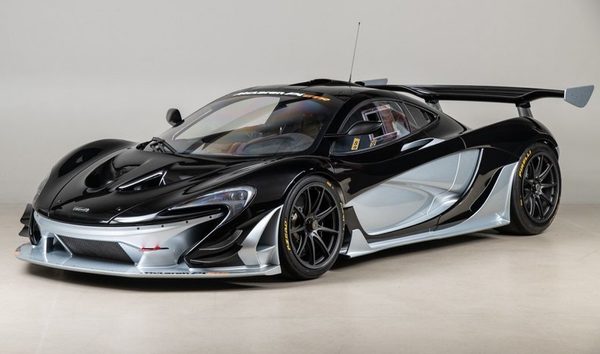 4 Mclaren P1 Gtr For Sale On Jamesedition