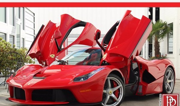 6 Ferrari Laferrari For Sale On Jamesedition