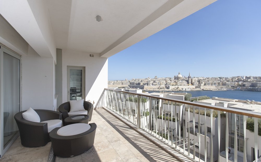 Luxury Apartment In Sliema Malta For Sale 10530901