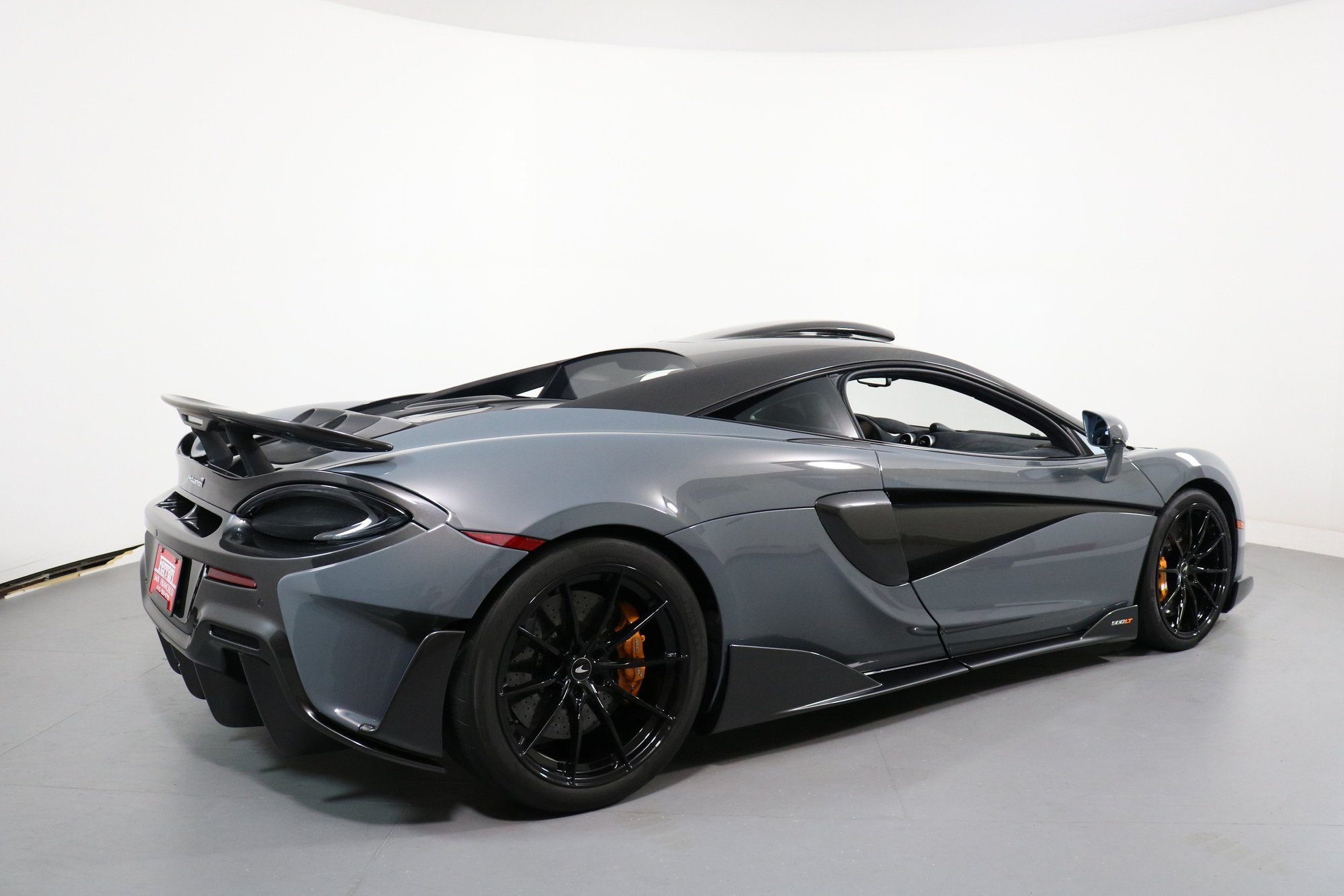 2019 Mclaren 600lt In Mill Valley Ca United States For Sale 11033930
