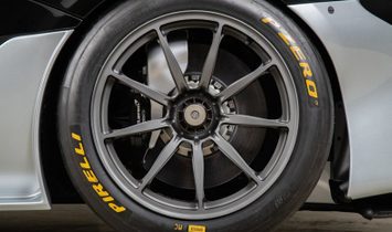 2016 Mclaren P1 Gtr In Scotts Valley United States For Sale