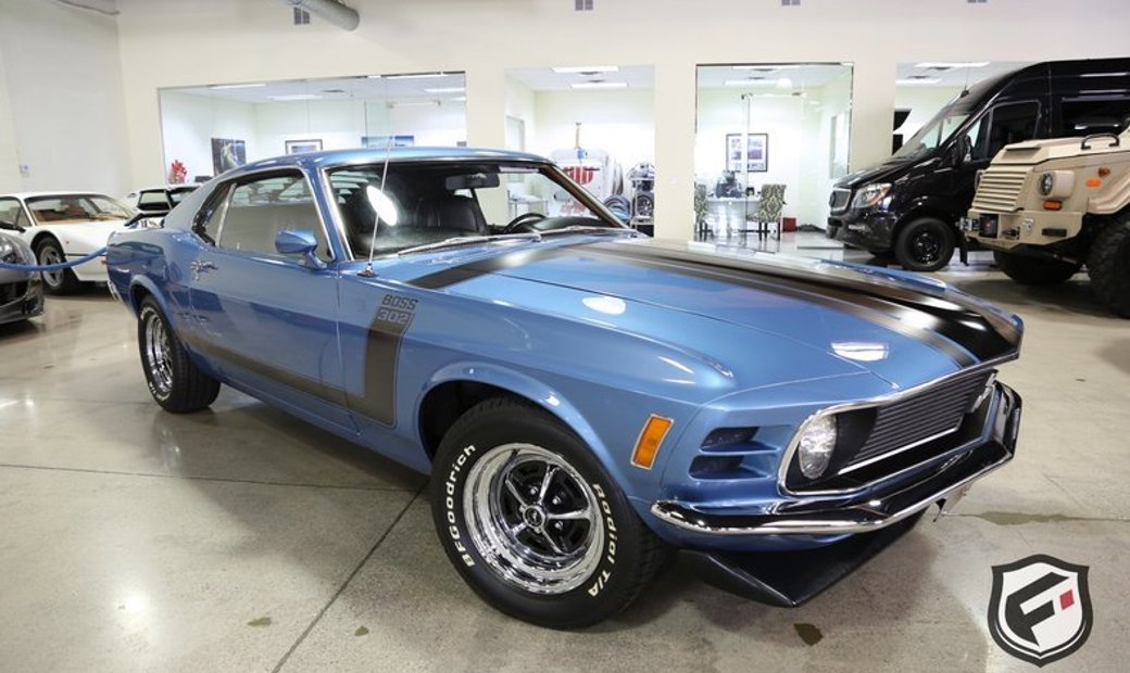 1970 Ford Mustang Boss 302 In Los Angeles Ca United States For