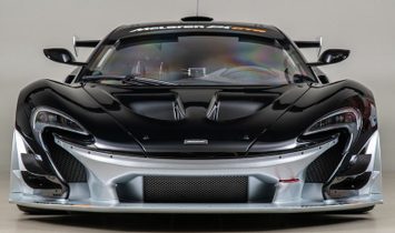 2016 Mclaren P1 Gtr In Scotts Valley United States For Sale