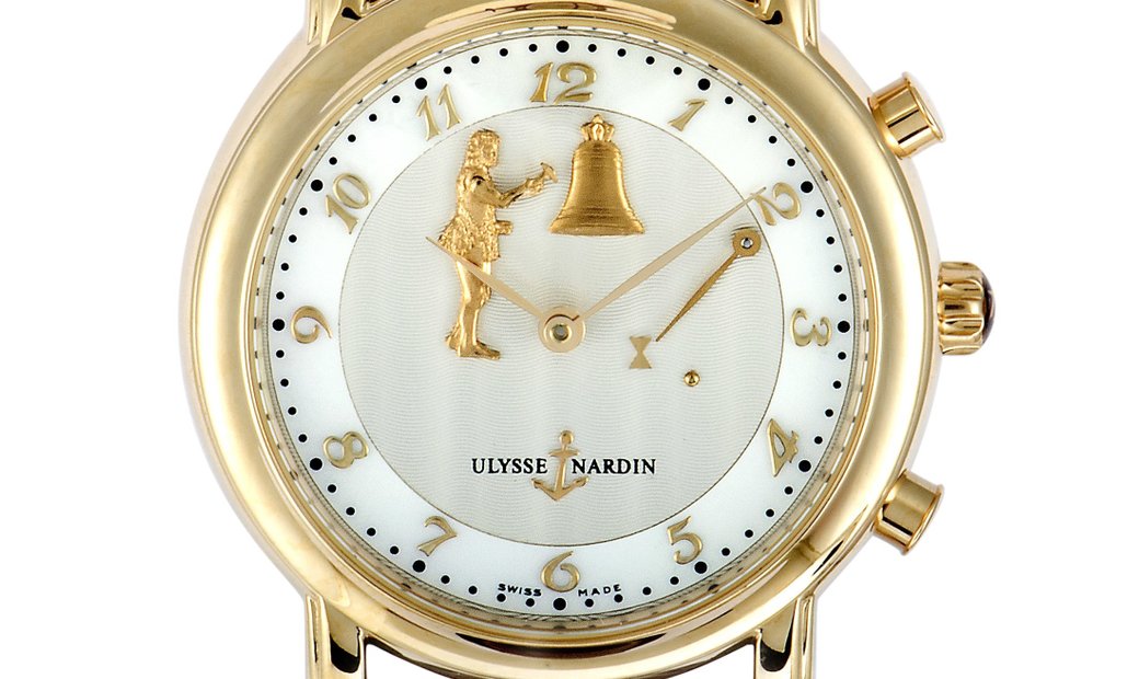 san marco ulysse nardin