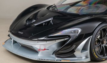 2016 Mclaren P1 Gtr In Scotts Valley United States For Sale
