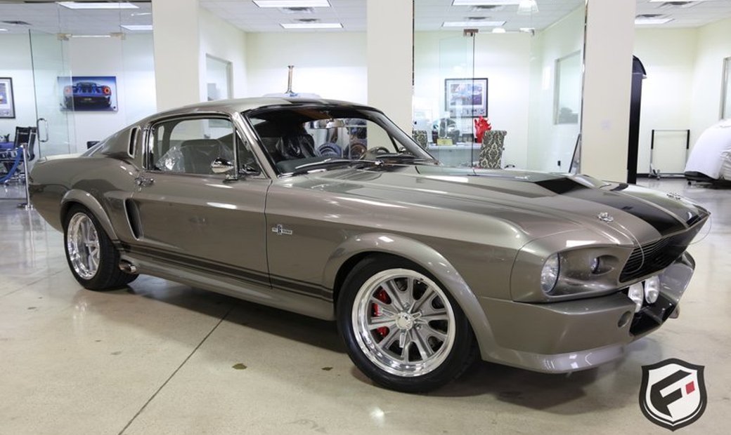 1967 Ford Mustang In Los Angeles Ca United States For Sale