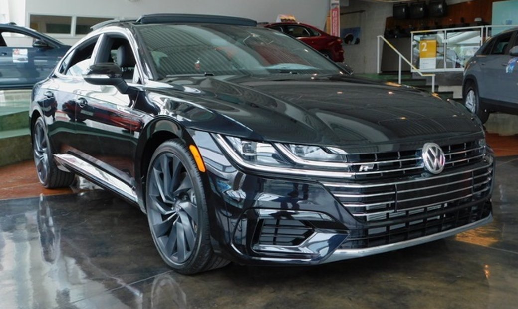 2020 Vw Arteon In Dublin Oh United States For Sale 10937919