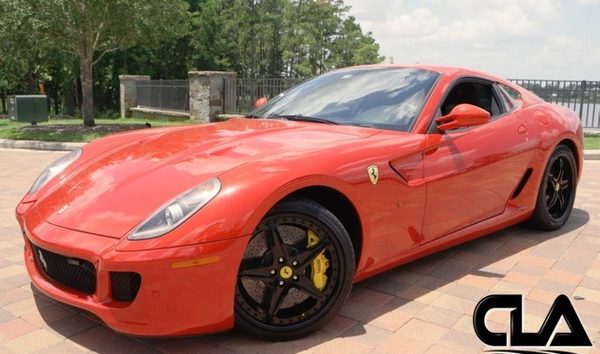 Ferrari 599 Gtb Fiorano For Sale Jamesedition