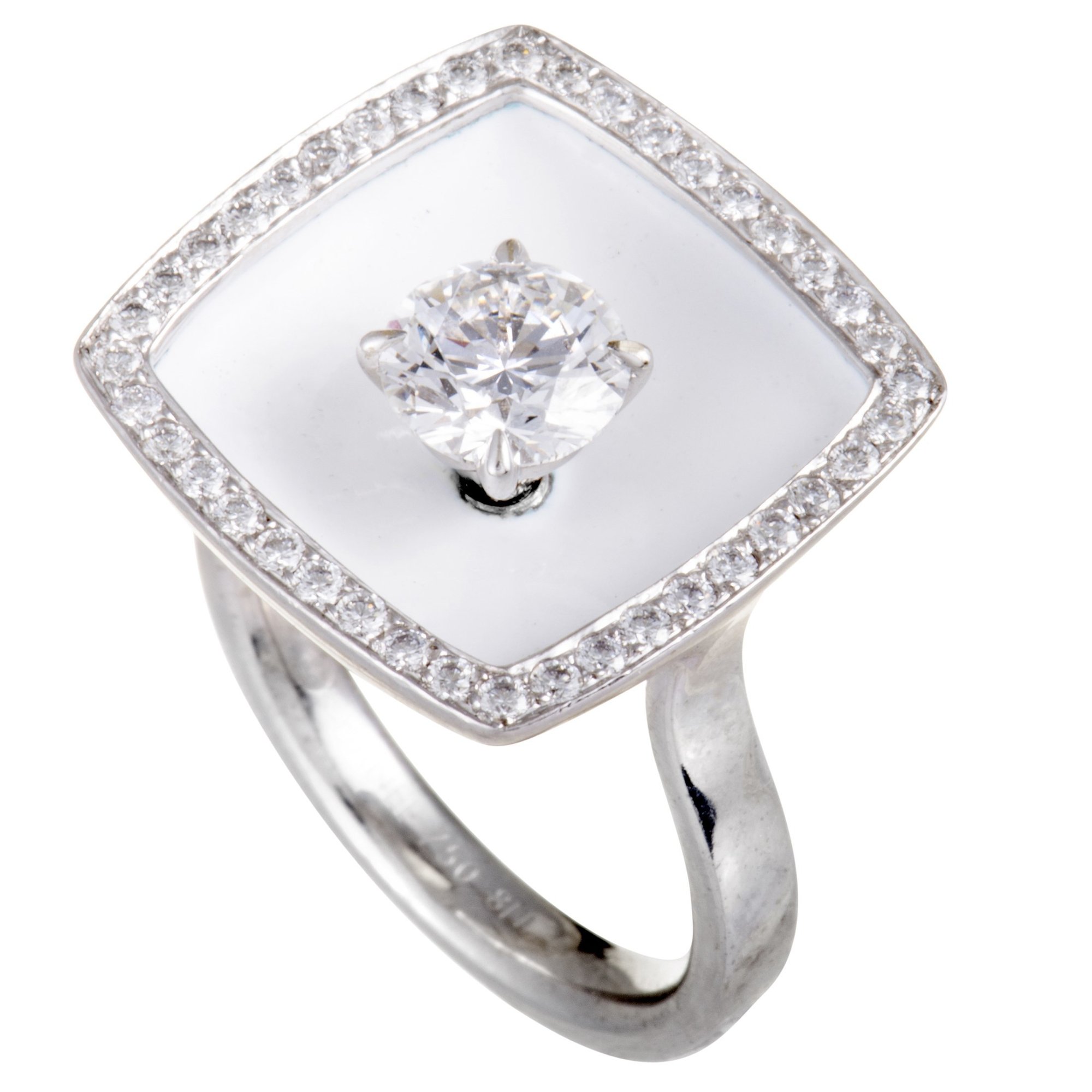 Chanel Chanel 18K White Gold Diamond and in Philadelphia, PA, United