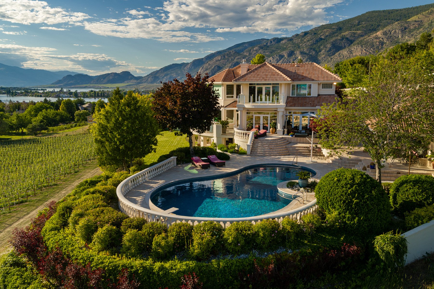 Bella Vista Estate in Osoyoos, Canada for sale (10880642)
