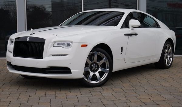 Rolls-Royce Wraith (10999016)
