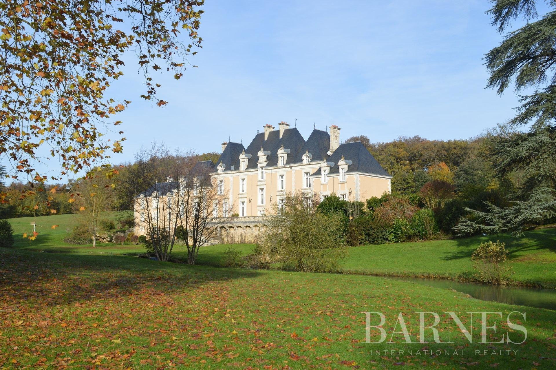 Sale Castle Poitiers In Poitiers, France For Sale (10784872)