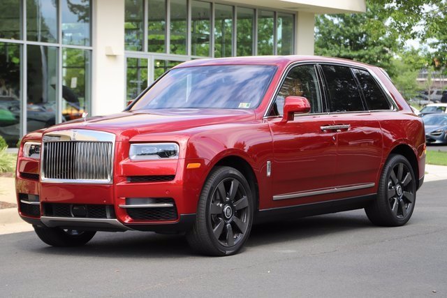 Mountain climbing in a RollsRoyce SUV  CNN Business