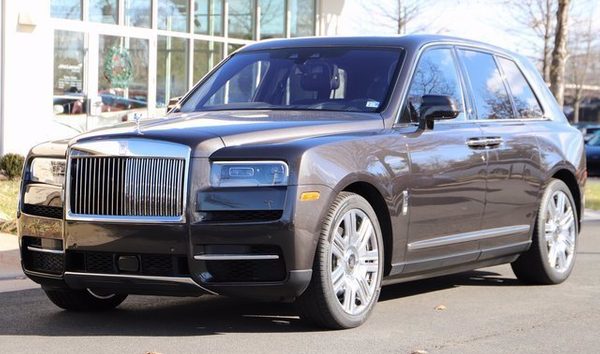 Rolls-Royce Cullinan (10891444)
