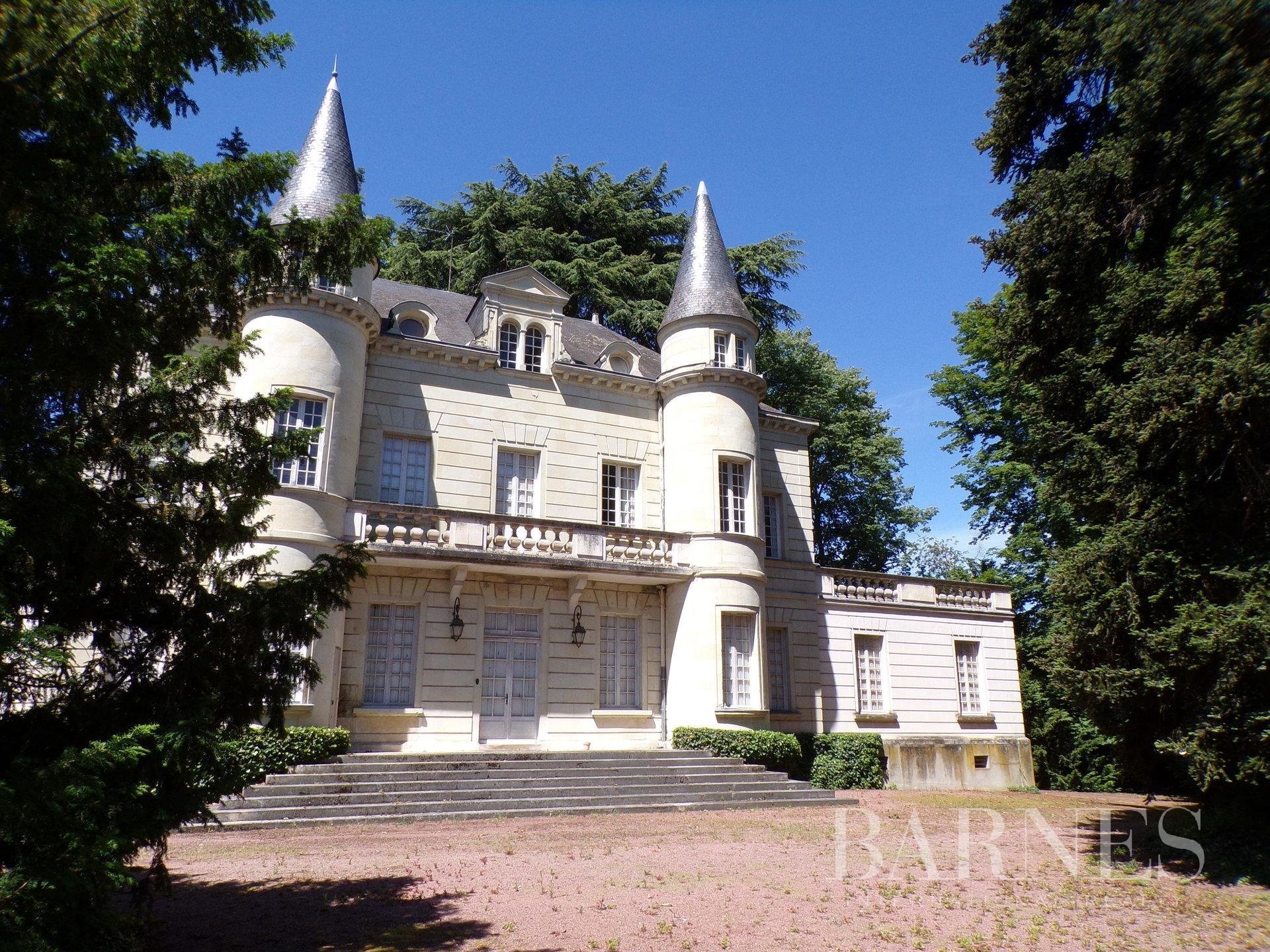 Sale Castle DouéenAnjou in Doué En Anjou, France for sale (10804820)
