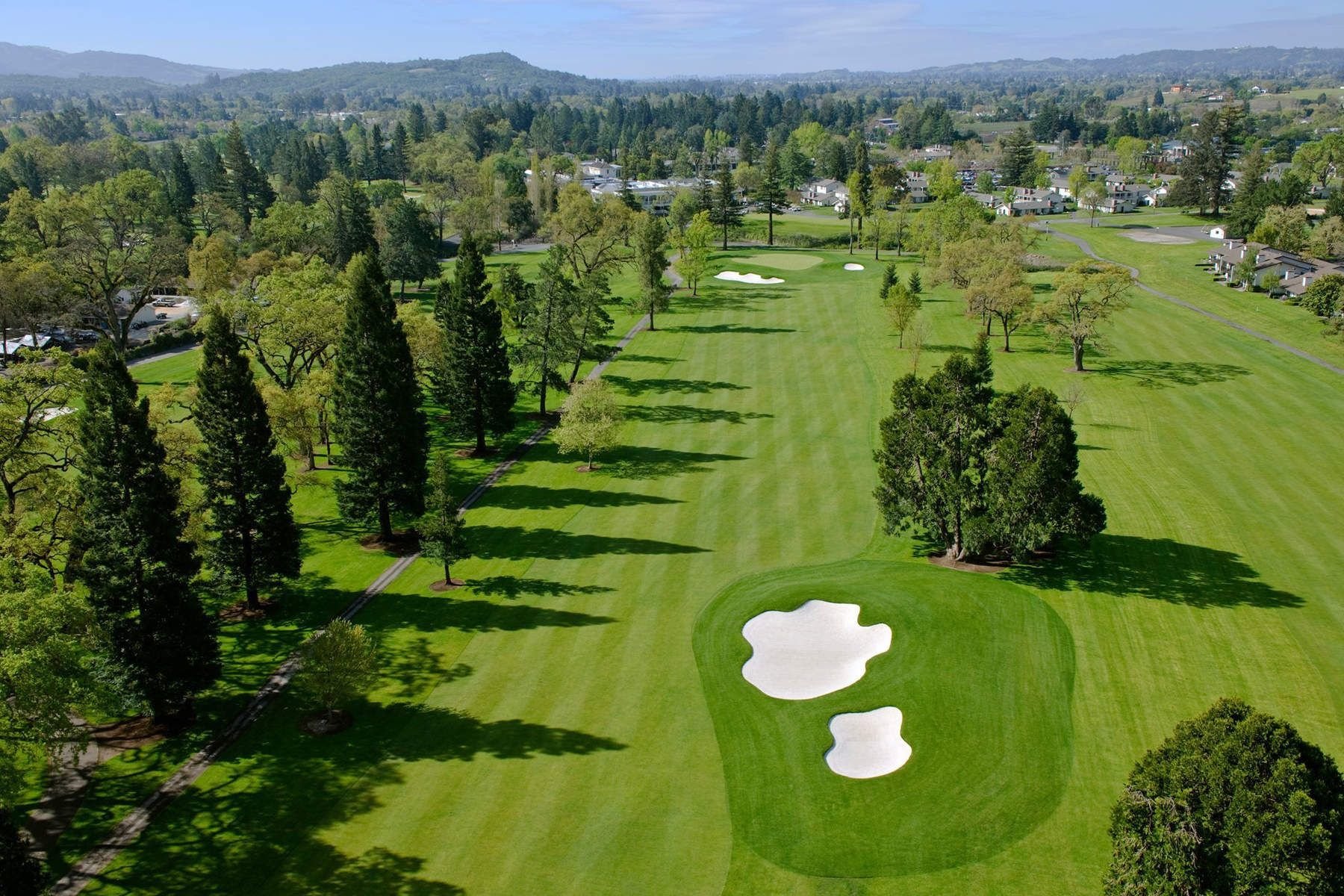 Silverado Cc Napa Ca