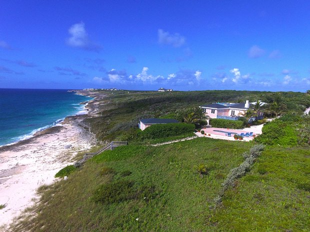 Luxury Homes With Terrace For Sale In Cherokee, Central Abaco, The 